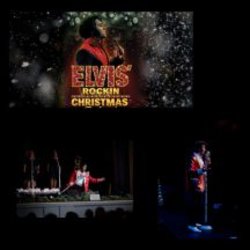 The Ultimate Elvis Christmas Charity Tribute Concert