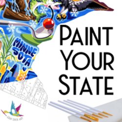 Paint by Numbers | Minnesota fundraiser for Children's Hospital Association