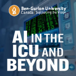 AI in the ICU and Beyond