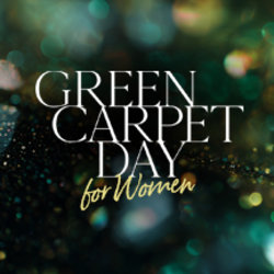 Green Carpet Day For Women - June 19, 2026