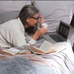 The Virtual Book Club