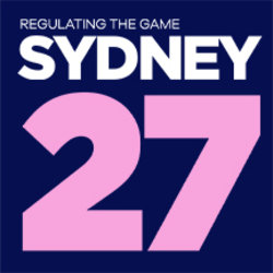 Regulating the Game 2027 Sydney