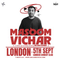 Masoom Rijwani - Live in London