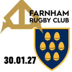 Supporters' Lunch~  1st XV vs Sevenoaks, Saturday 30th January