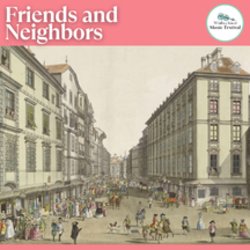 Friends and Neighbors: A Musical Address in Old Vienna