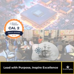 Certified Agile Leader 2 Lead with purpose inspire excellence thumbnail