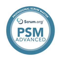 Professional Scrum Master - Advanced (PSM-A)
