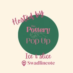 The Pottery Pop up at Ice & Slice