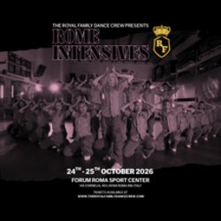 The Royal Family Dance Crew Presents Polyswagg Intensives 3 Day Intensive