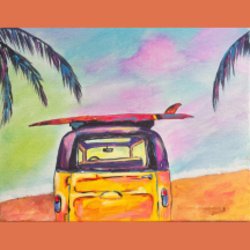 Waves & Wanderlust