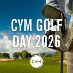 CYM Golf Day 2026