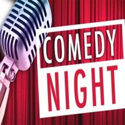 Stand Up Comedy Show! Free Parking!