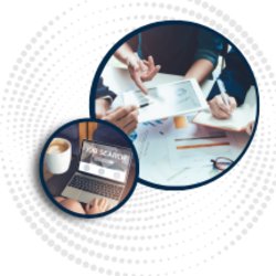 Organize Your Job Search! A Step-by-Step Guide (In-person)