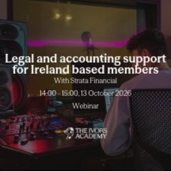Legal and accounting support for Ireland-based members