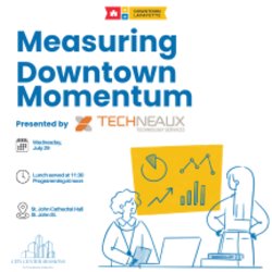 Measuring Downtown Momentum