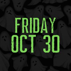 Friday, October 30