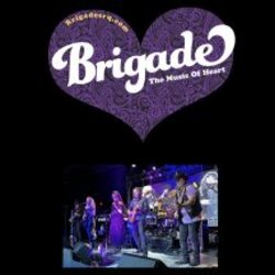 The Heart Tribute Band "Brigade" Charity Concert