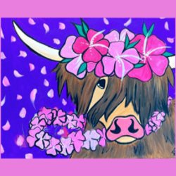 06/21 "Hawaiian Highlander" 3pm