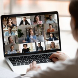 ORB's online networking for values-led businessesed by networking