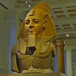 British Museum’s Egyptian Collection with Alec Nacamuli