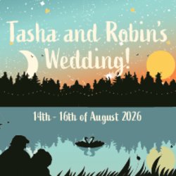 Tasha and Robin's Wedding