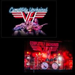 Van Halen Charity Tribute Concert
