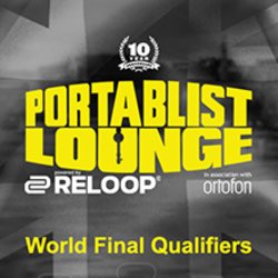 Portablist Lounge Qualifiers event raffle