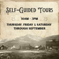 Self-Guided Tour