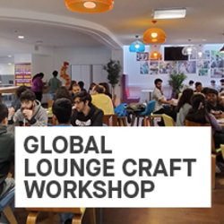 Global Lounge Craft Workshop