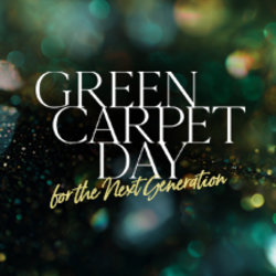 Green Carpet Day For The Next Generation - September 18, 2026