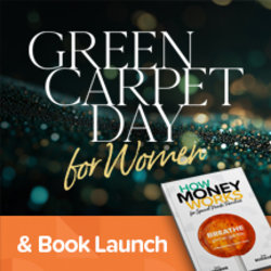 Green Carpet Day for Women and Book Launch- October 16 & 17, 2026