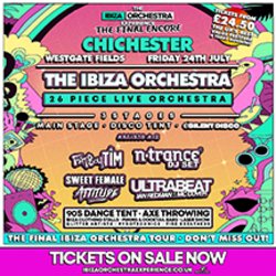 Ibiza Orchestra Experience - Chichester 2026