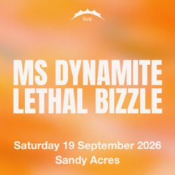 Skybar Sandy Acres Lethal Bizzle & Ms. Dynamite