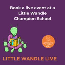 St Giles Special School - Online Little Wandle Live