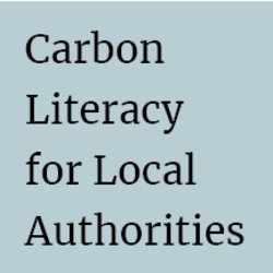 Carbon Literacy training for Local Authorities