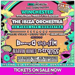 Ibiza Orchestra Experience - Winchester 2026