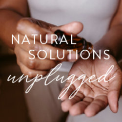 August Natural Solutions Unplugged