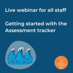 Getting started: Assessment