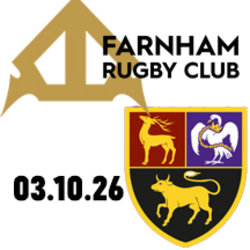 Supporters' Lunch - 3rd October 1st XV vs Maidenhead