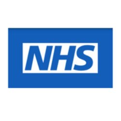 Pic of NHS logo