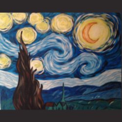 The Starry Night