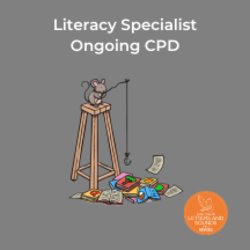 Literacy Specialist Ongoing CPD