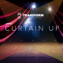 Curtain Up! On Parties - 606010 [UK Time Zone]
