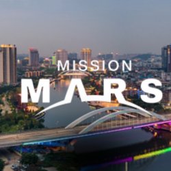 Mission Mars, Zhongshan (China)