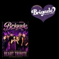 The Heart Tribute Band "Brigade" Charity Concert