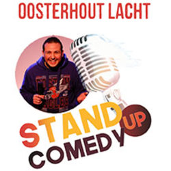 Oosterhout Lacht april 2026