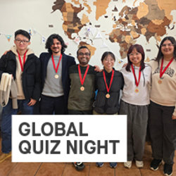 Global Quiz Night