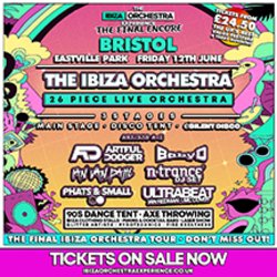 Ibiza Orchestra Experience - Bristol 2026