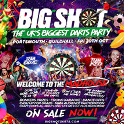 BigShot Darts - Portsmouth