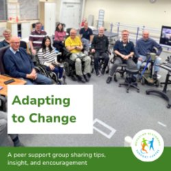 Adapting to Change Follow-up: Understanding shifts in relationships